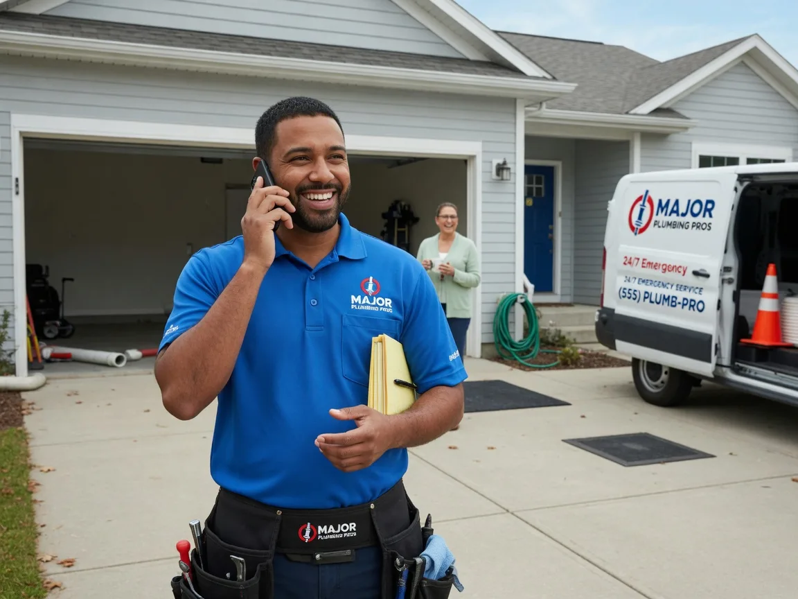 Drain Cleaning Services Farmersville, TX FAQs